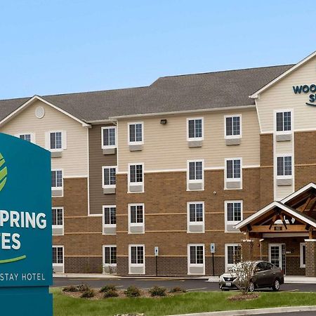 Woodspring Suites Chicago Darien Ngoại thất bức ảnh