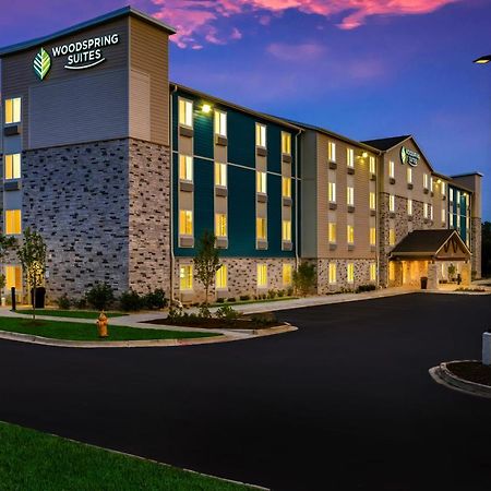 Woodspring Suites Chicago Darien Ngoại thất bức ảnh