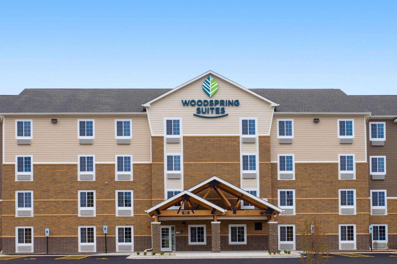 Woodspring Suites Chicago Darien Ngoại thất bức ảnh