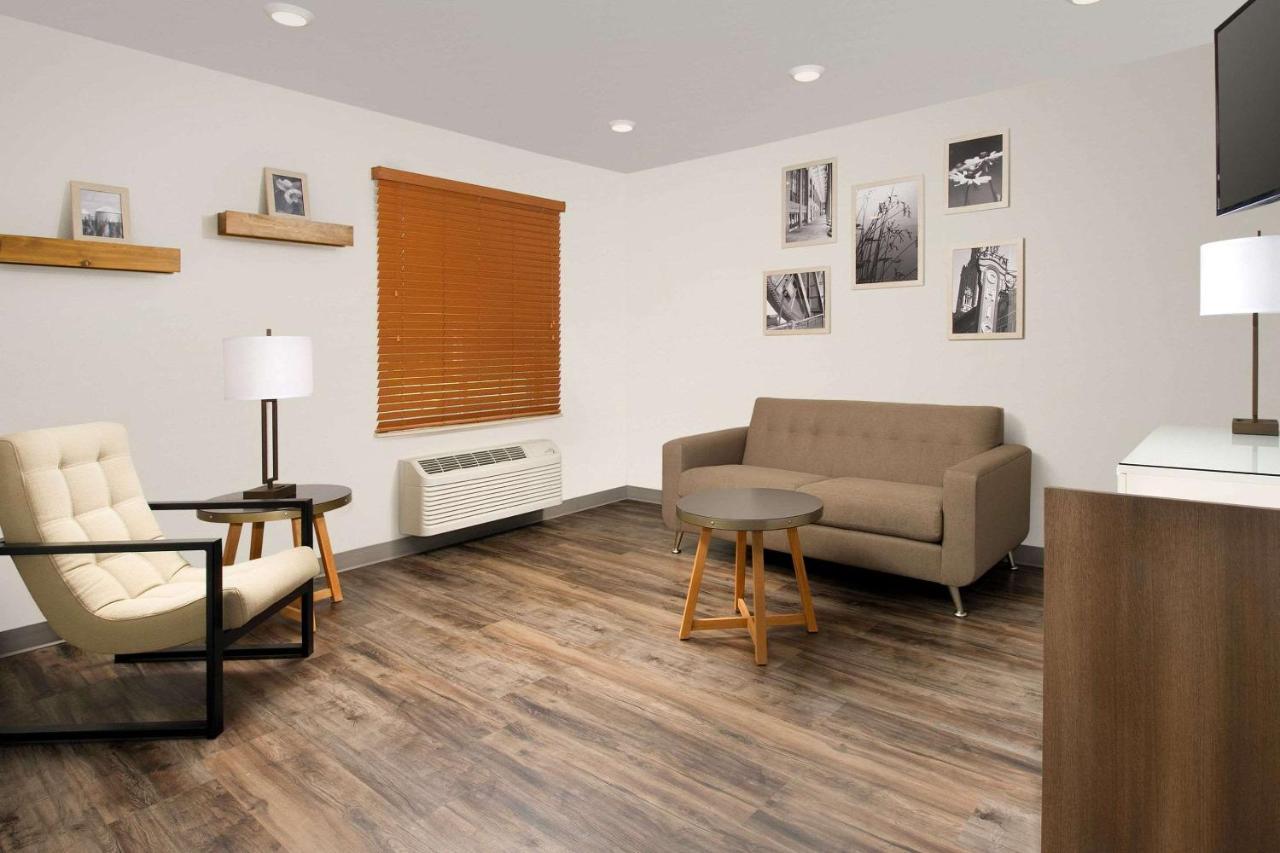 Woodspring Suites Chicago Darien Ngoại thất bức ảnh