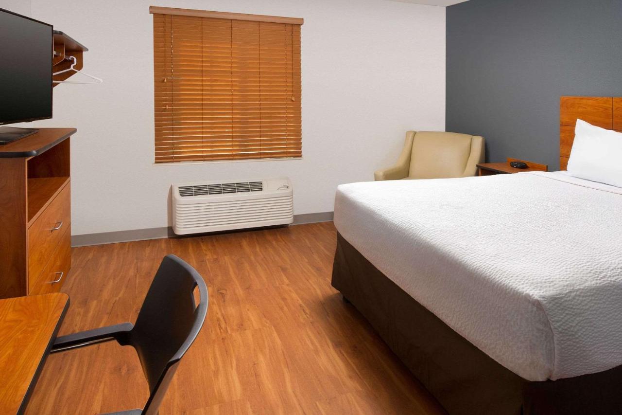 Woodspring Suites Chicago Darien Ngoại thất bức ảnh