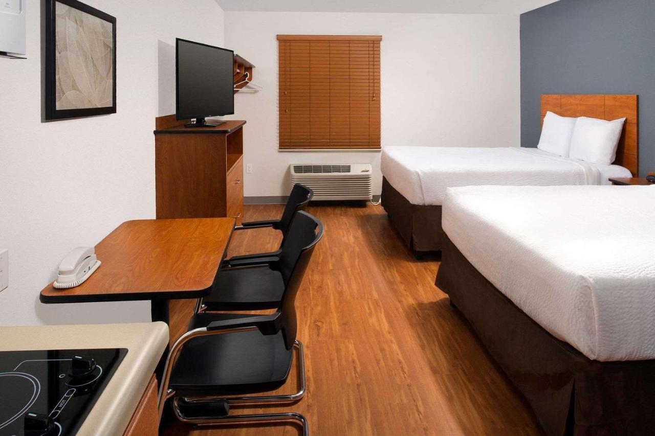 Woodspring Suites Chicago Darien Ngoại thất bức ảnh
