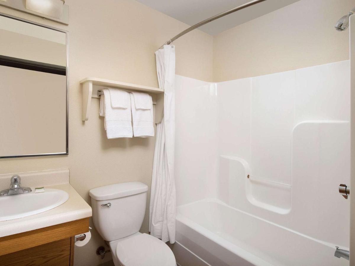 Woodspring Suites Chicago Darien Ngoại thất bức ảnh