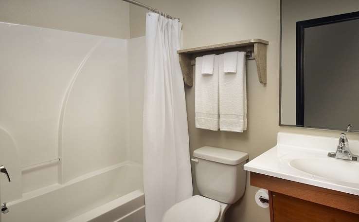 Woodspring Suites Chicago Darien Phòng bức ảnh
