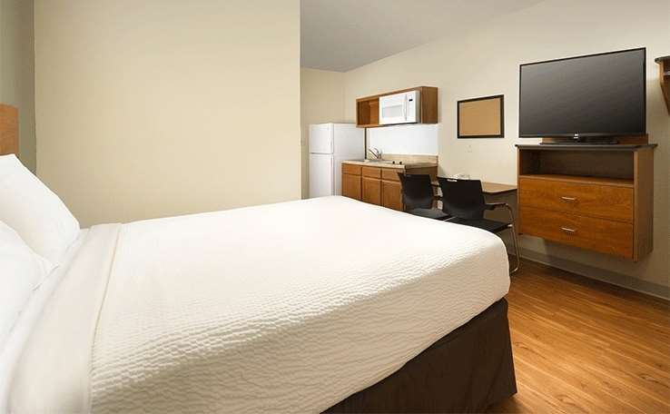 Woodspring Suites Chicago Darien Phòng bức ảnh