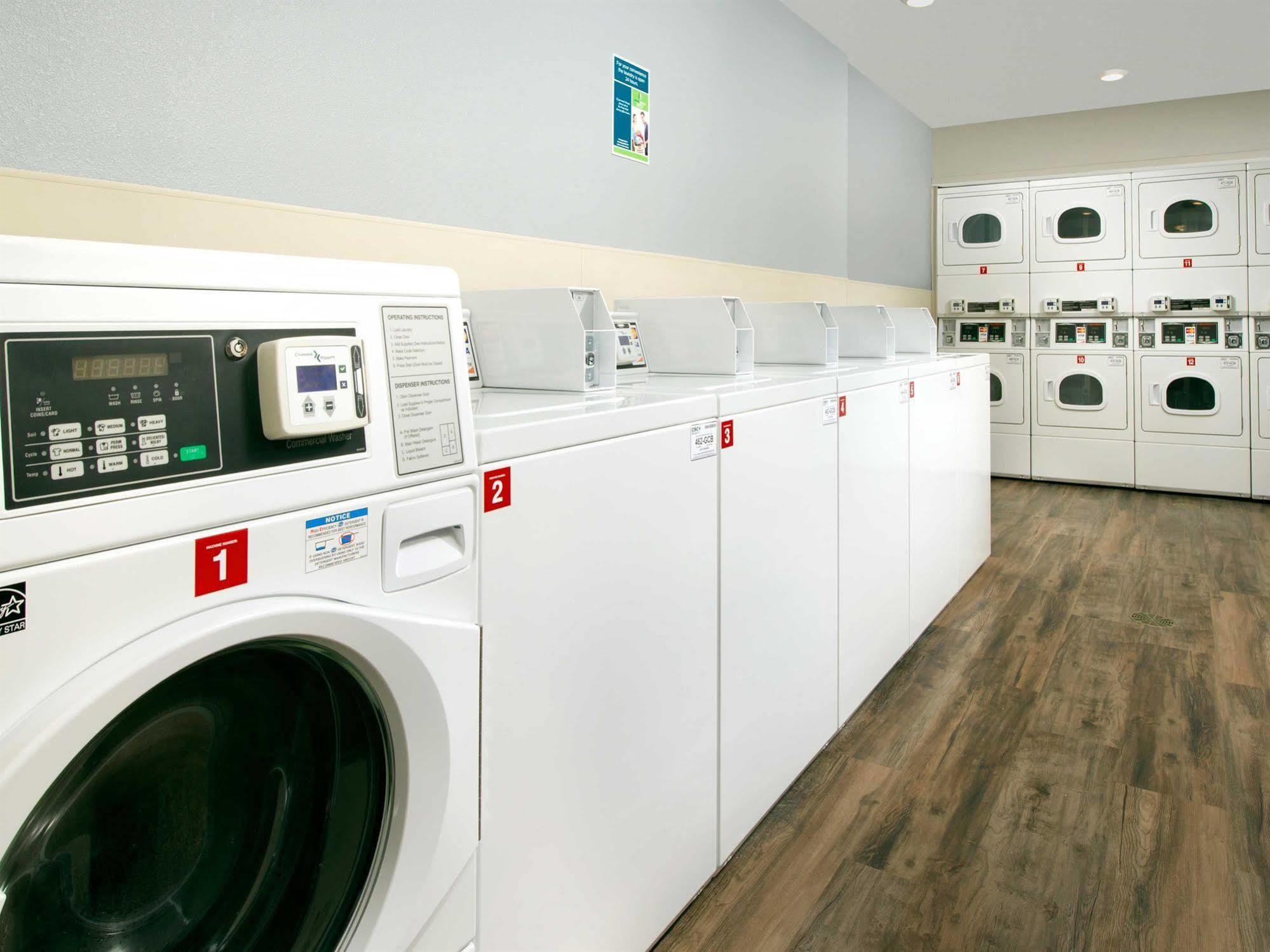 Woodspring Suites Chicago Darien Ngoại thất bức ảnh