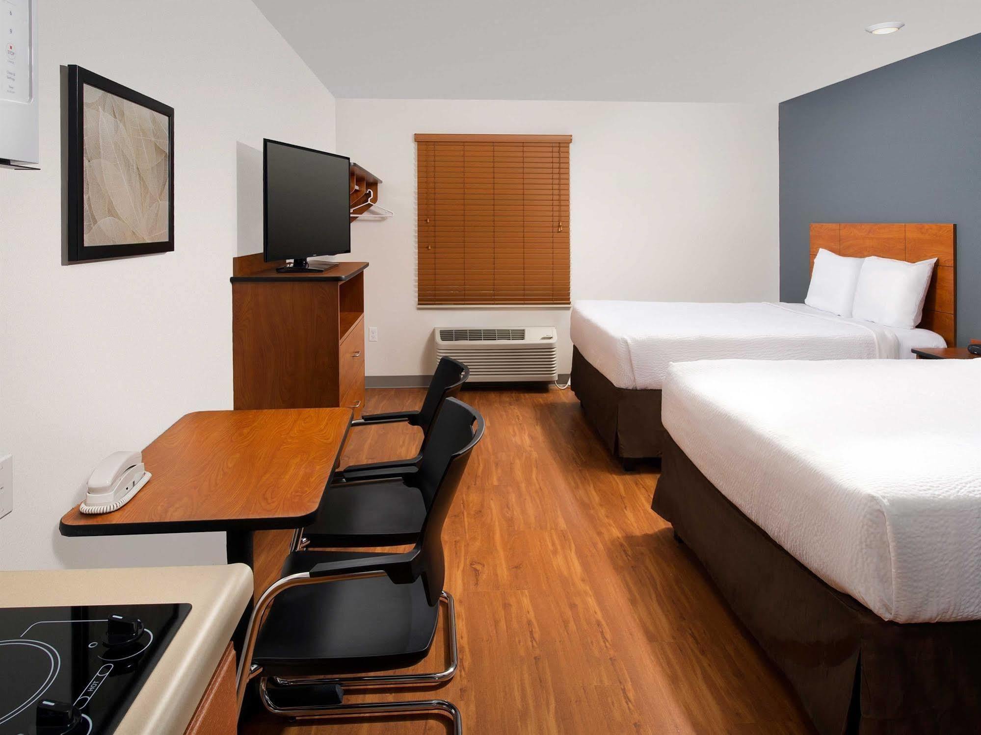 Woodspring Suites Chicago Darien Ngoại thất bức ảnh