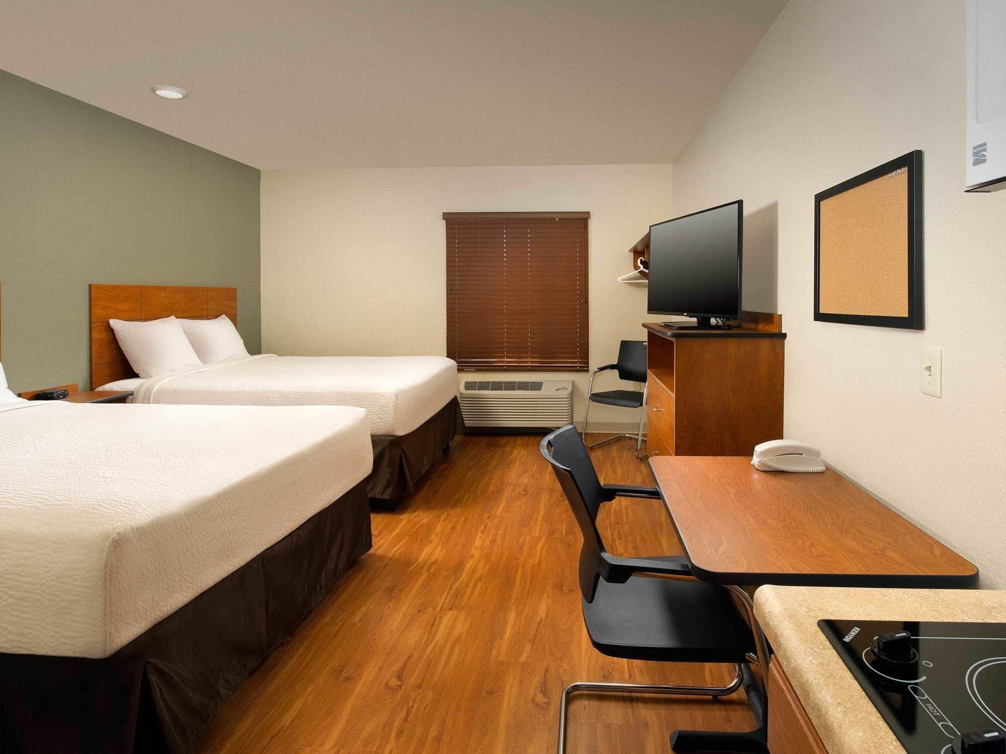 Woodspring Suites Chicago Darien Ngoại thất bức ảnh